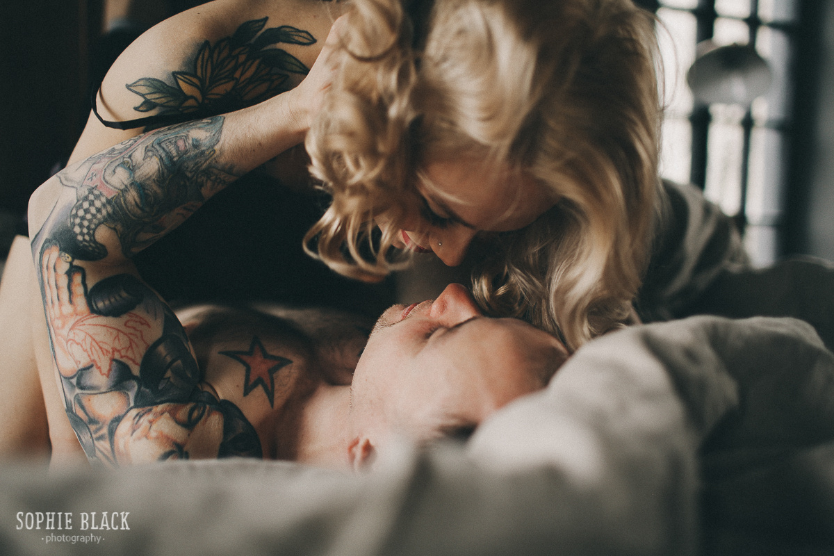 Апрель. Соня Черных (sophieblack)