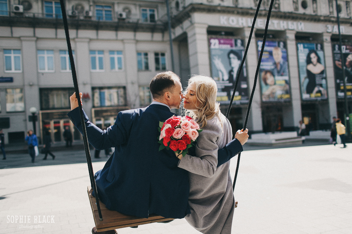 Апрель. Соня Черных (sophieblack)