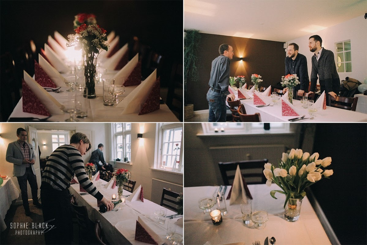 Саша и Сережа в Дании. Соня Черных (sophieblack)