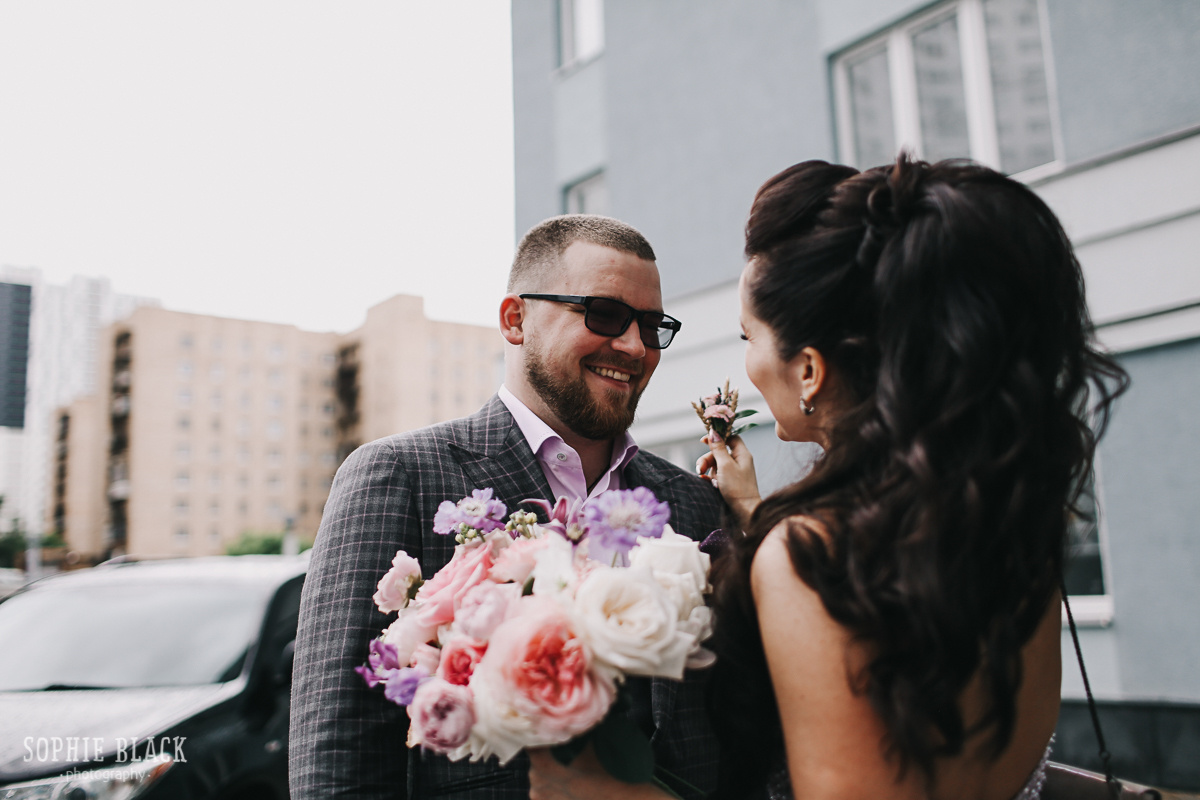 Юлия и Дмитрий. Соня Черных (sophieblack)