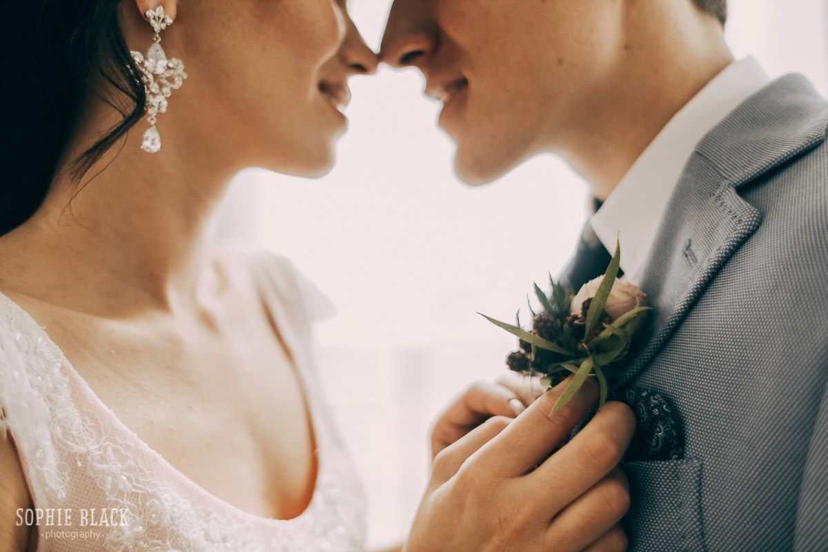 Таня и Юра. Соня Черных (sophieblack)