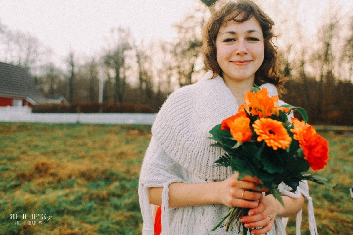 Саша и Сережа в Дании. Соня Черных (sophieblack)