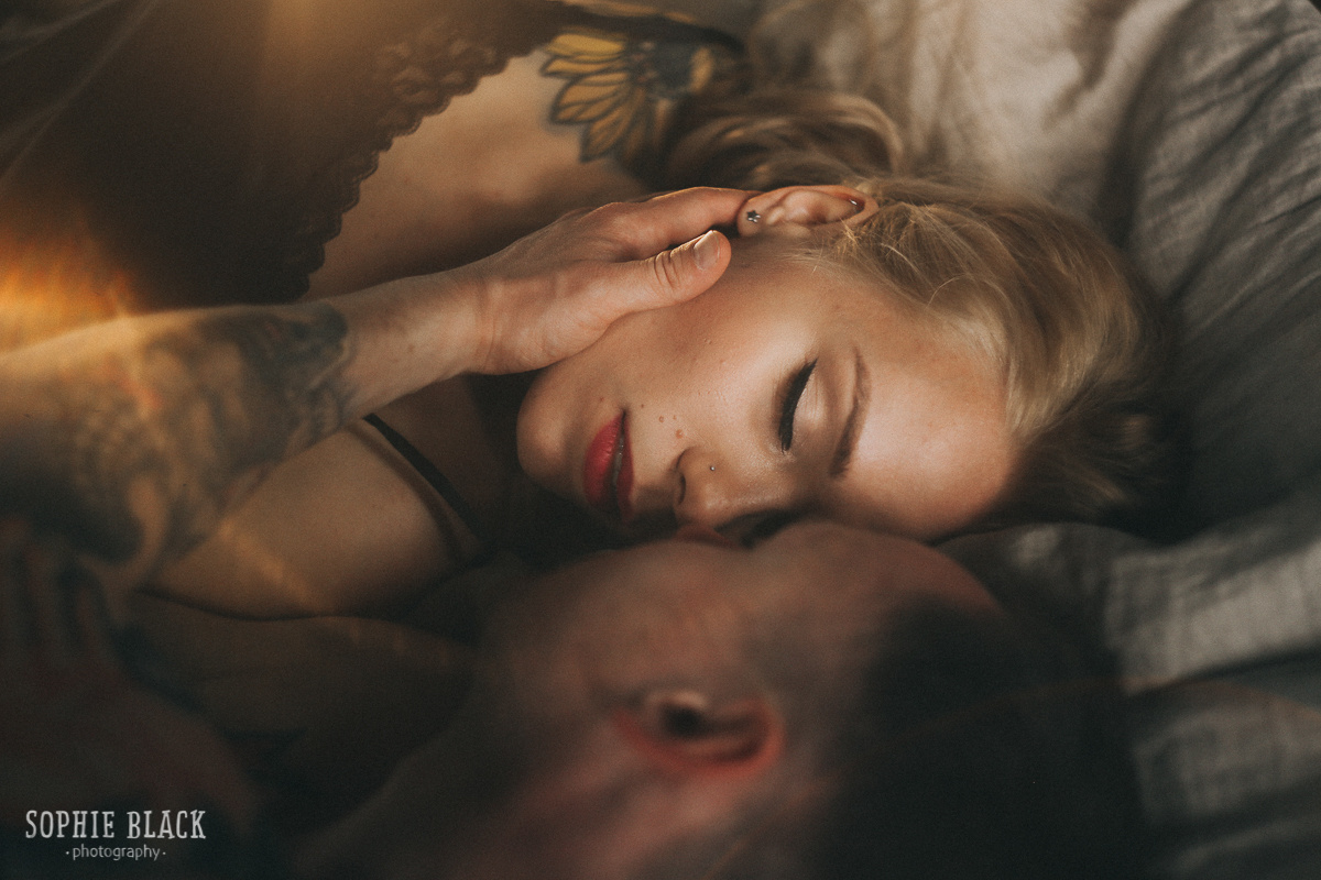 Апрель. Соня Черных (sophieblack)