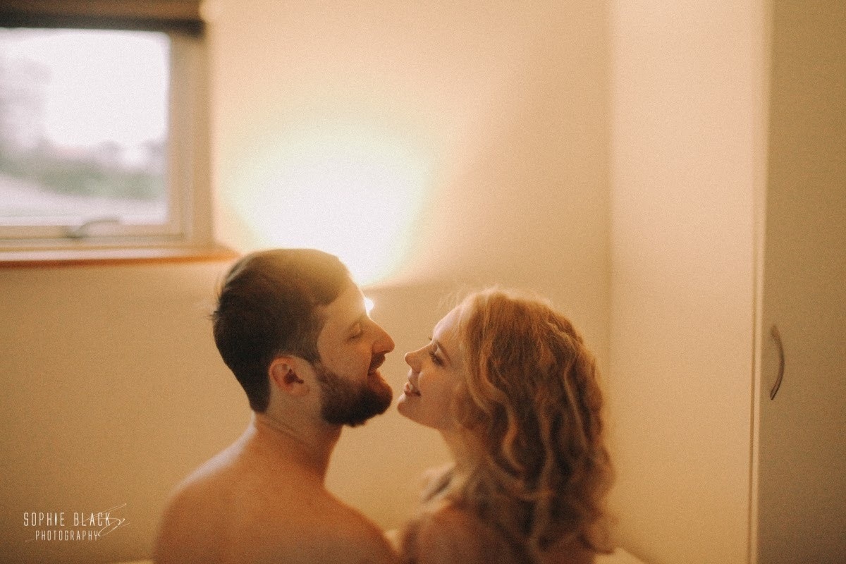 Саша и Сережа в Дании. Соня Черных (sophieblack)