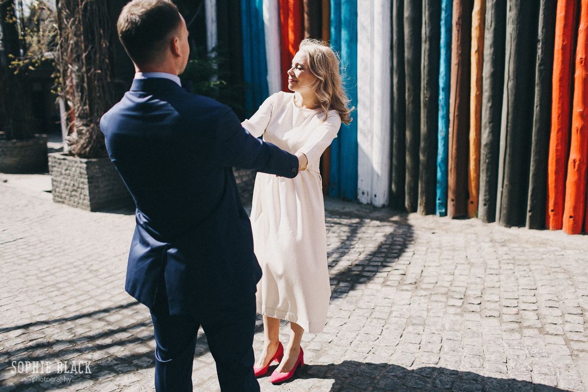 Апрель. Соня Черных (sophieblack)