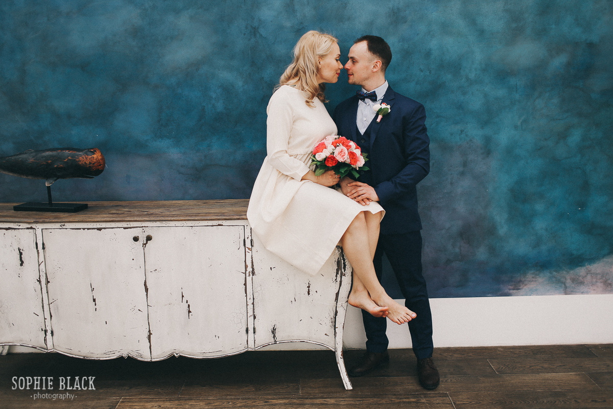 Апрель. Соня Черных (sophieblack)