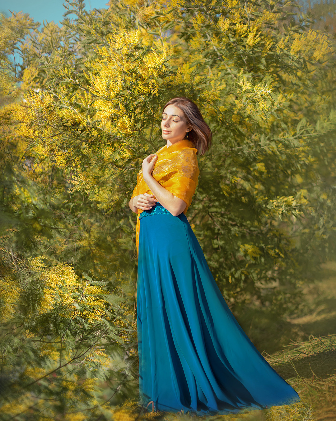 Цветущие сады. Фотограф в Волгодонске Елена Орешкина