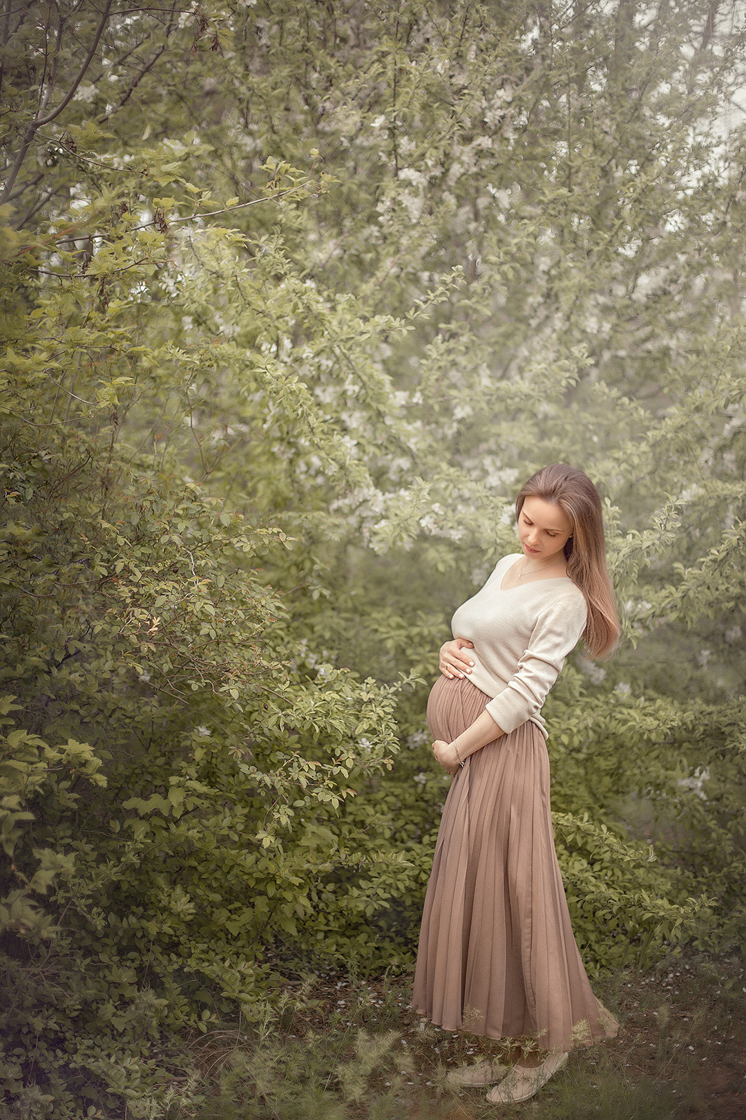 Цветущие сады. Фотограф в Волгодонске Елена Орешкина