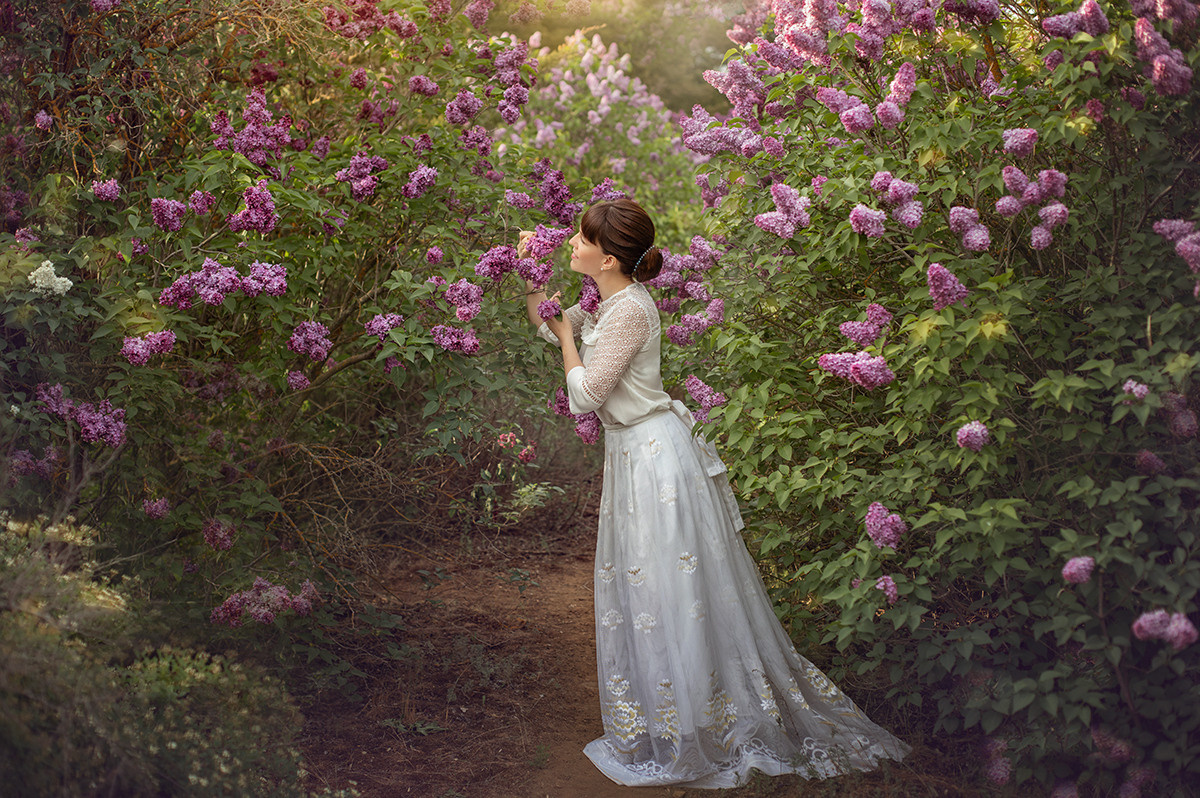 Винтаж. Фотограф в Волгодонске Елена Орешкина