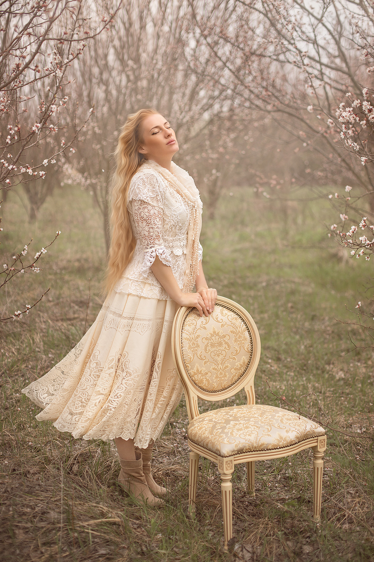 Винтаж. Фотограф в Волгодонске Елена Орешкина