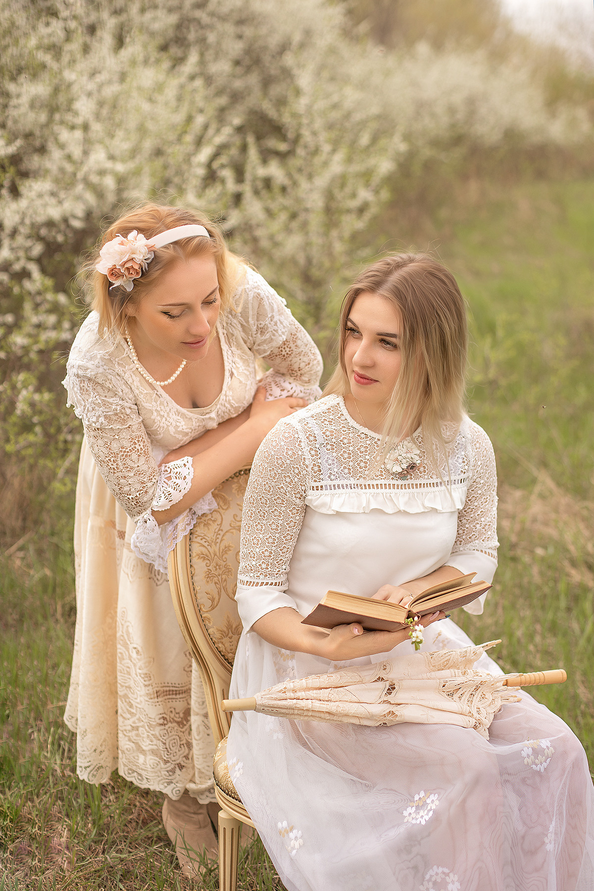 Винтаж. Фотограф в Волгодонске Елена Орешкина