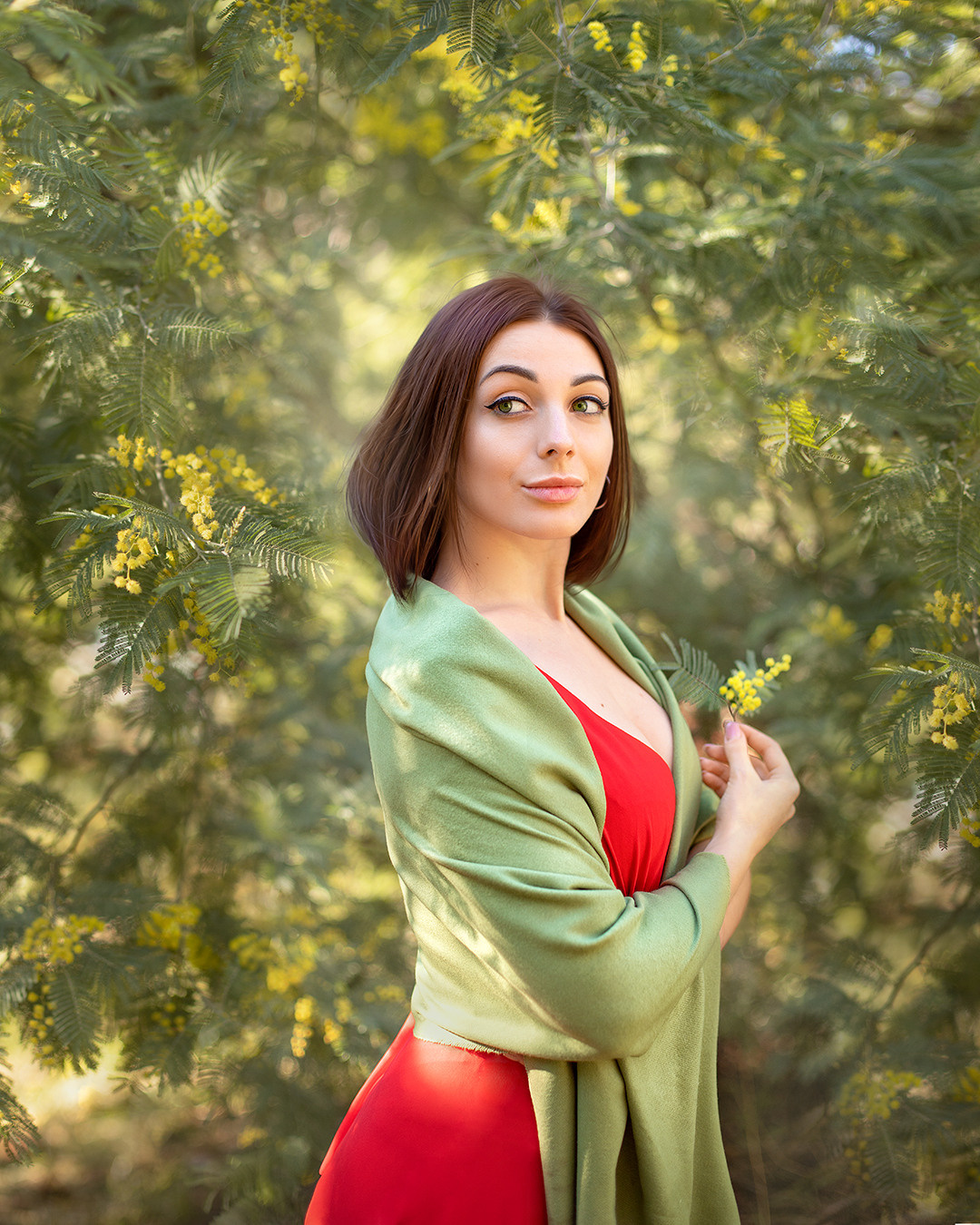 Цветущие сады. Фотограф в Волгодонске Елена Орешкина