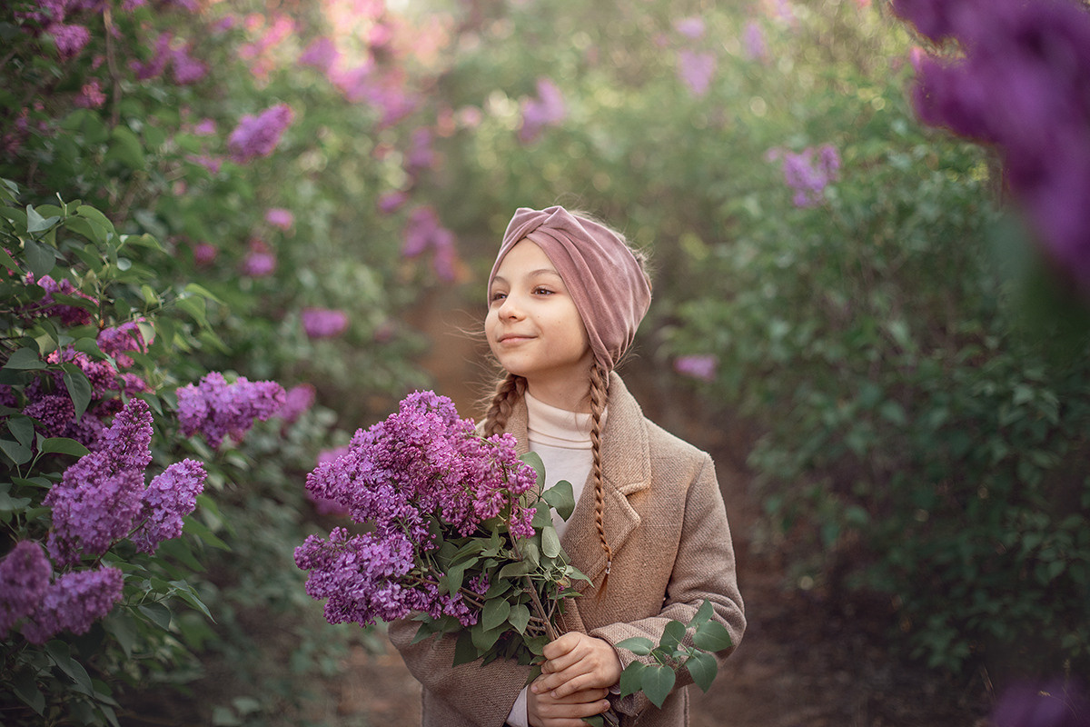 Фотограф в Волгодонске Елена Орешкина