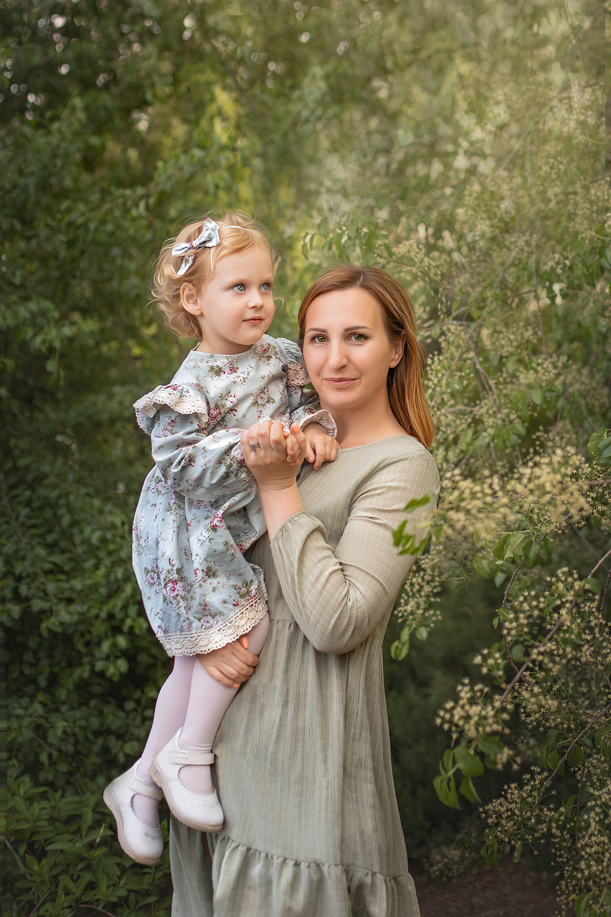 Цветущие сады. Фотограф в Волгодонске Елена Орешкина