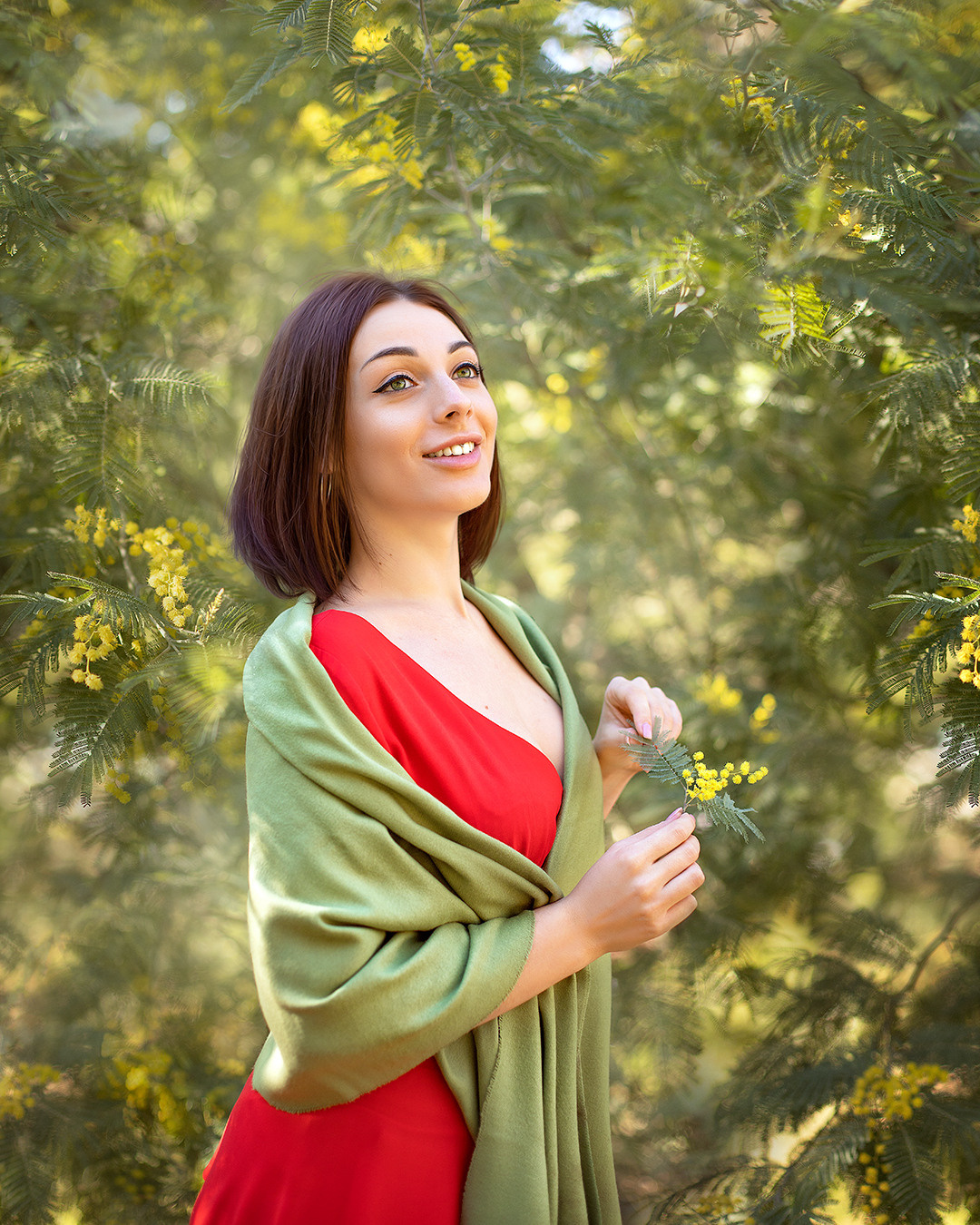 Цветущие сады. Фотограф в Волгодонске Елена Орешкина