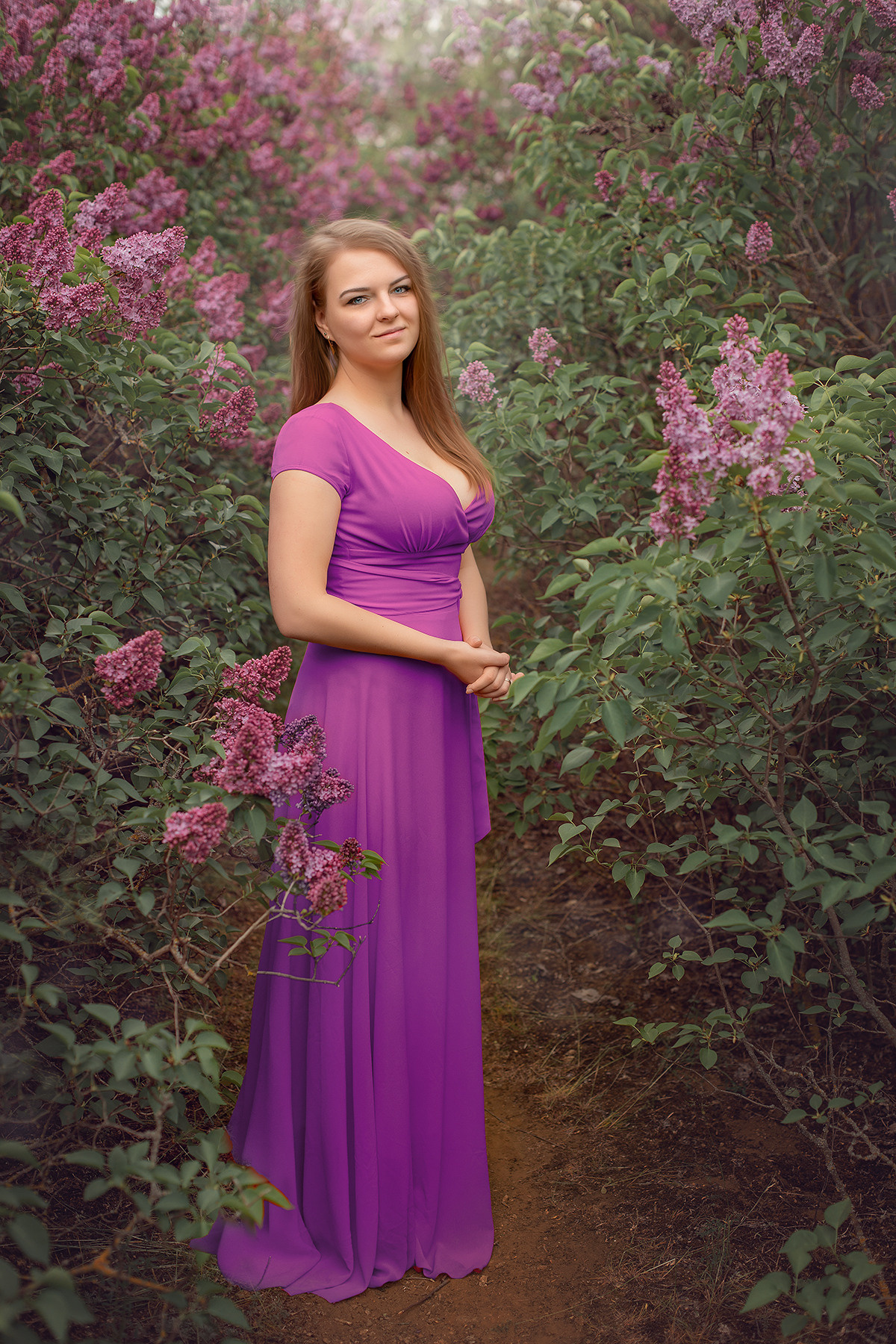 Цветущие сады. Фотограф в Волгодонске Елена Орешкина