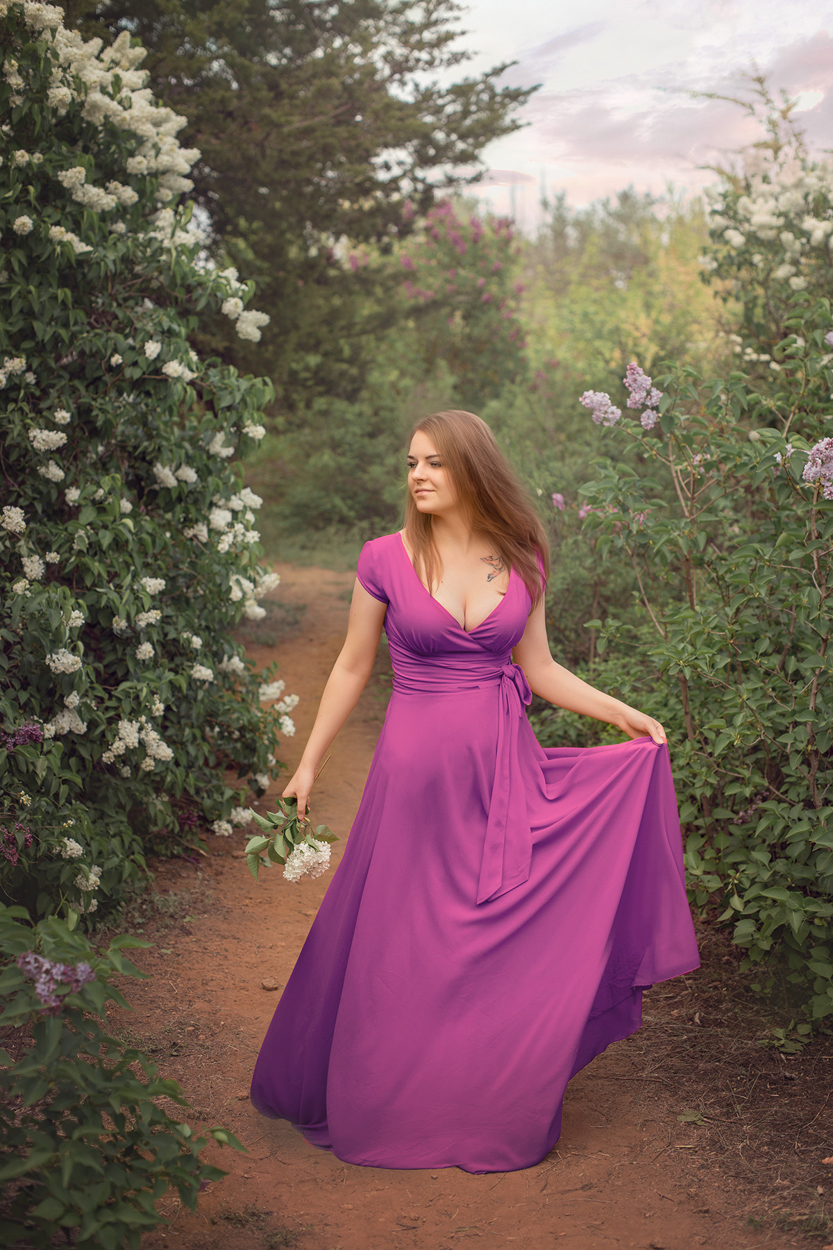 Цветущие сады. Фотограф в Волгодонске Елена Орешкина