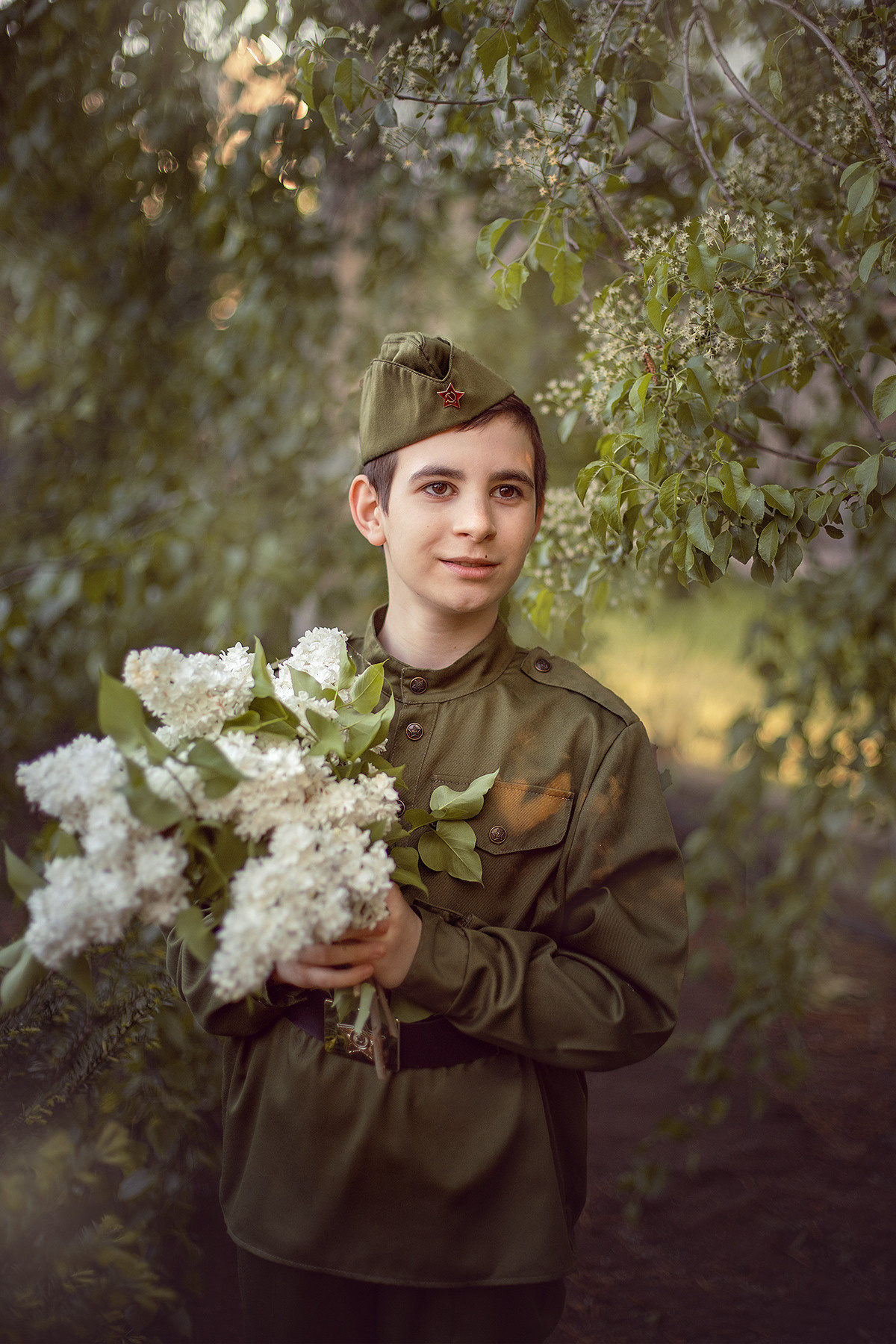 День Победы. Фотограф в Волгодонске Елена Орешкина