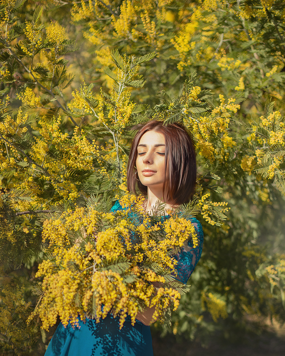 Цветущие сады. Фотограф в Волгодонске Елена Орешкина
