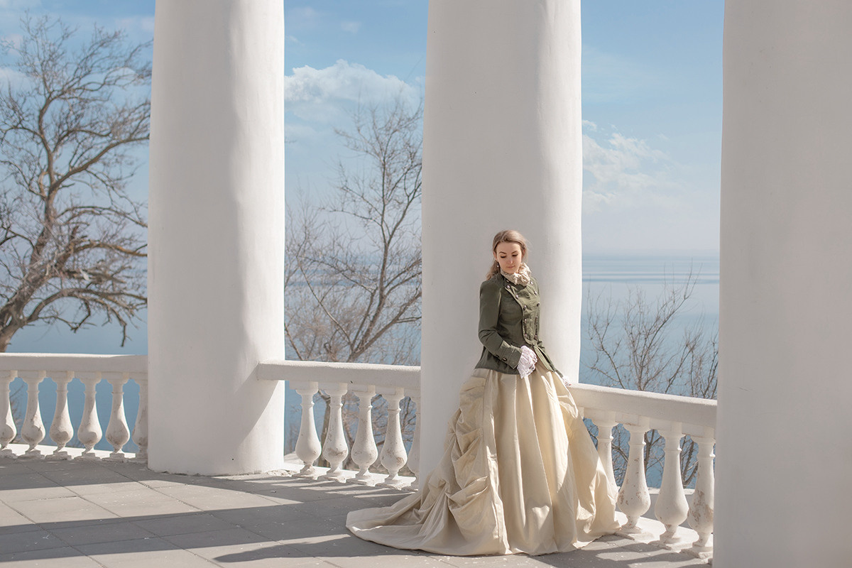 Винтаж. Фотограф в Волгодонске Елена Орешкина