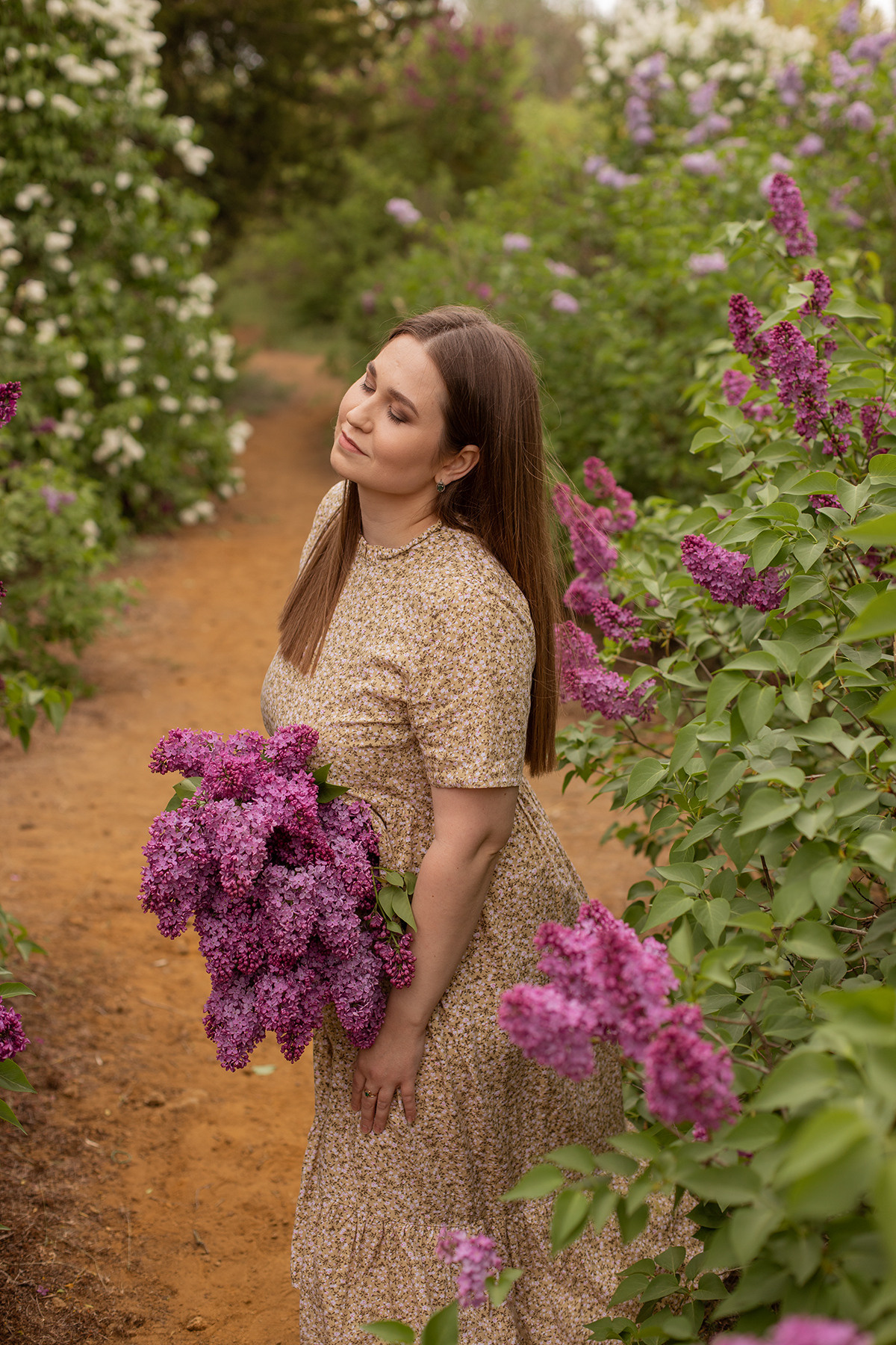 Цветущие сады. Фотограф в Волгодонске Елена Орешкина
