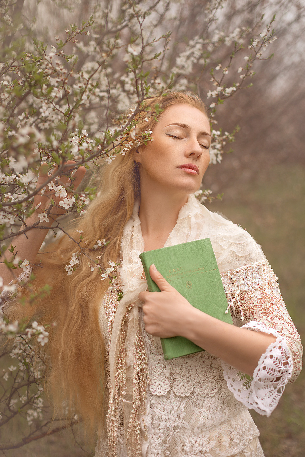 Цветущие сады. Фотограф в Волгодонске Елена Орешкина