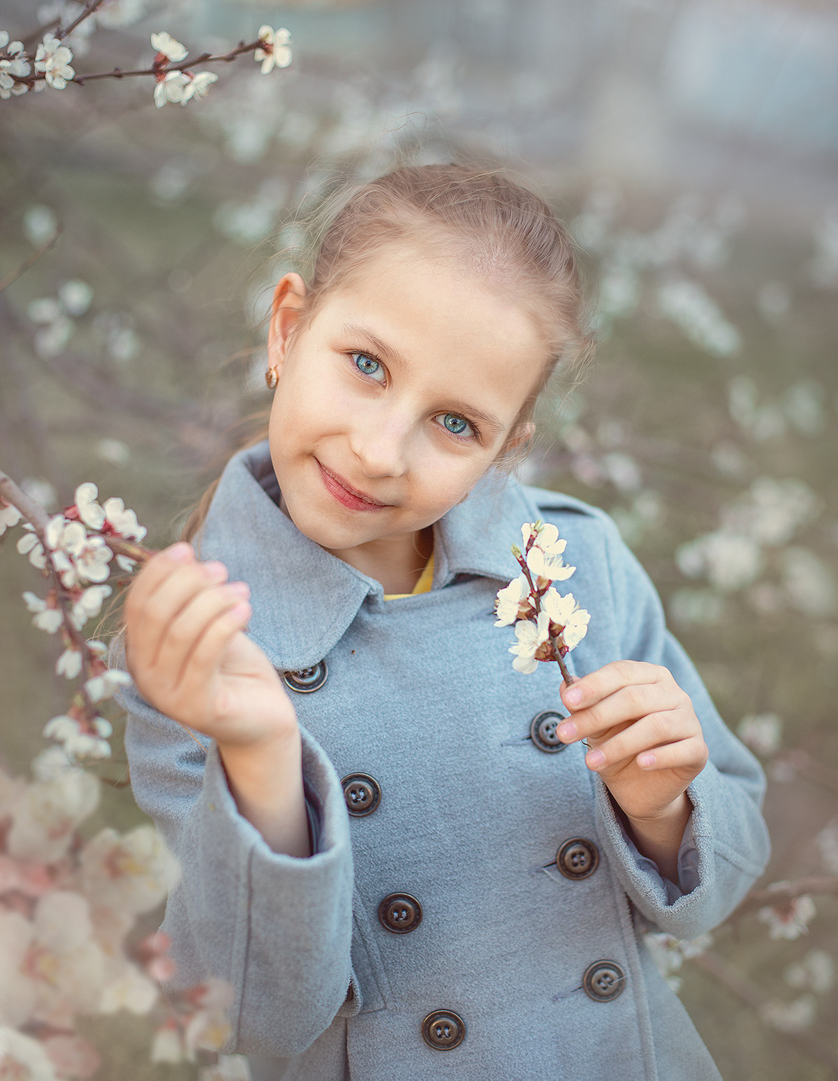 Цветущие сады. Фотограф в Волгодонске Елена Орешкина