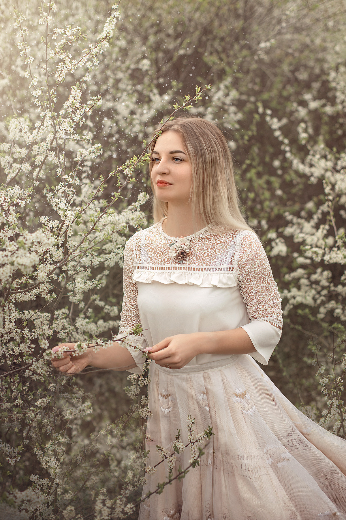 Цветущие сады. Фотограф в Волгодонске Елена Орешкина