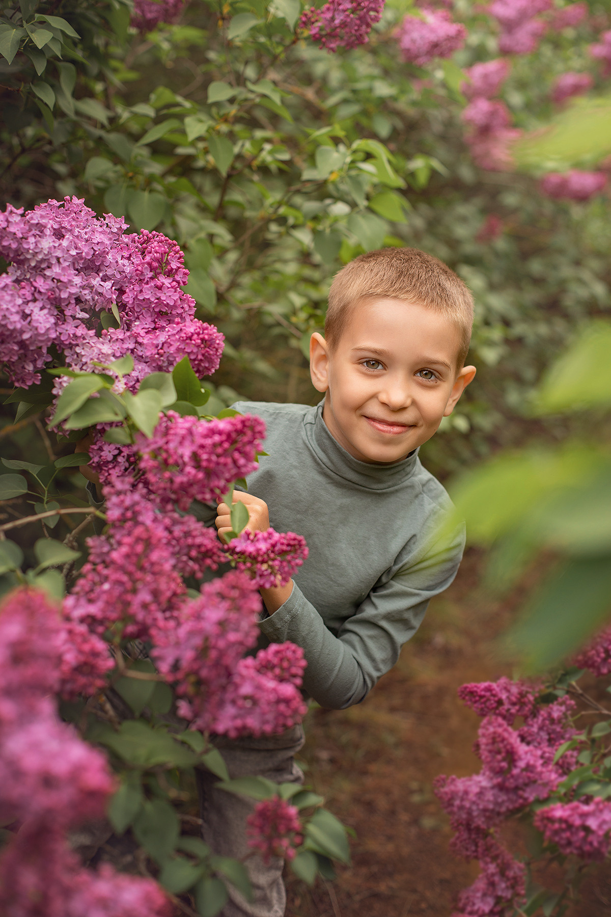 Цветущие сады. Фотограф в Волгодонске Елена Орешкина