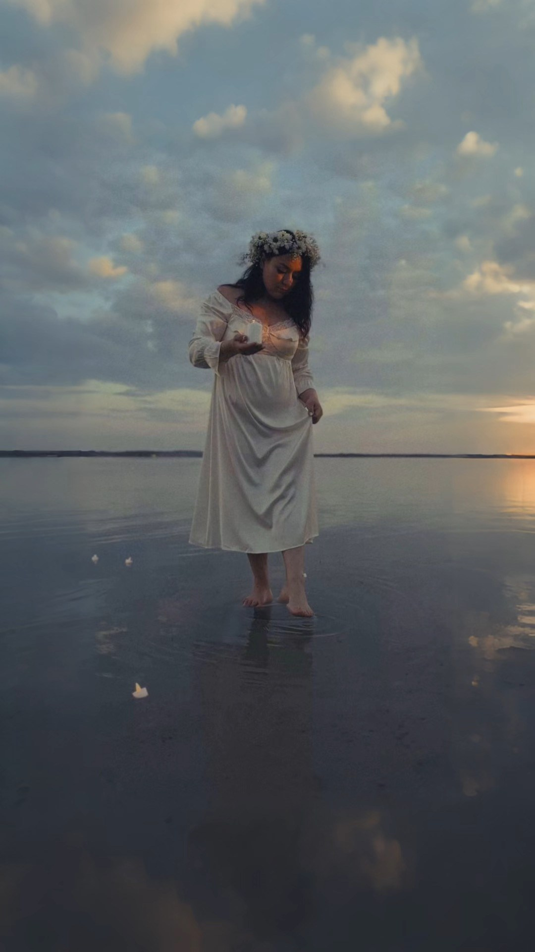 Летняя фотосессия. Женский фотограф, видеограф, визуальный артист. Радужный ХМАО