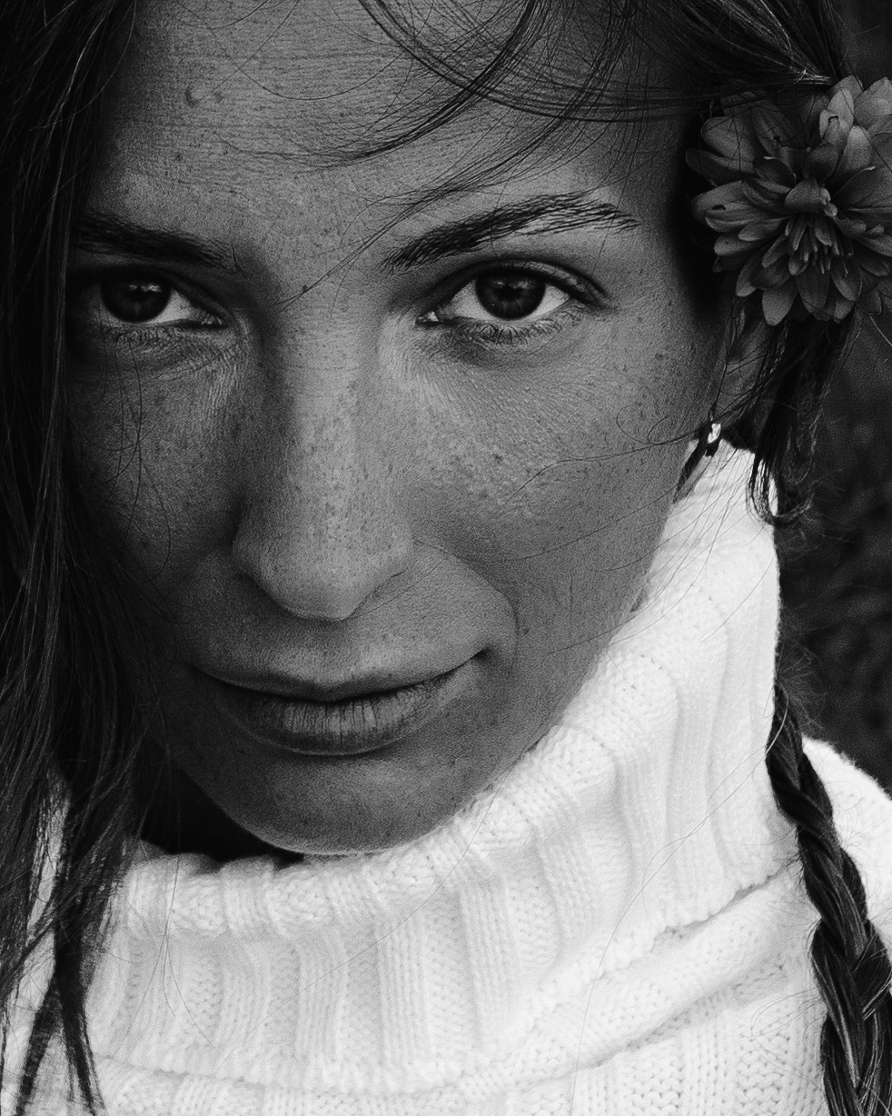 Женский портрет. Фотограф Москва/Истра