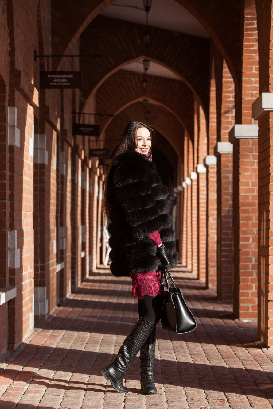 Анастасия. Репортажный фотограф Алексей Пирязев