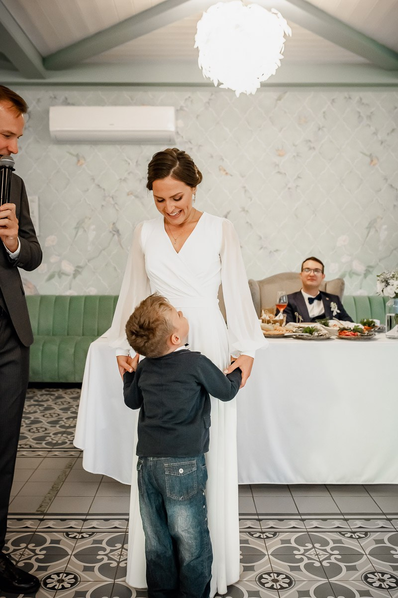 Свадьба, банкет в Санкт-Петербурге