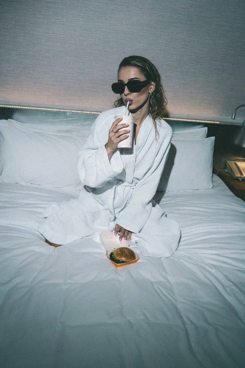 FLASHBACK. Организация съемок в Москве для брендов одежды — Кирилл Ярощенко