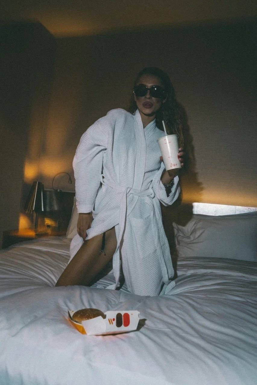 FLASHBACK. Организация съемок в Москве для брендов одежды — Кирилл Ярощенко