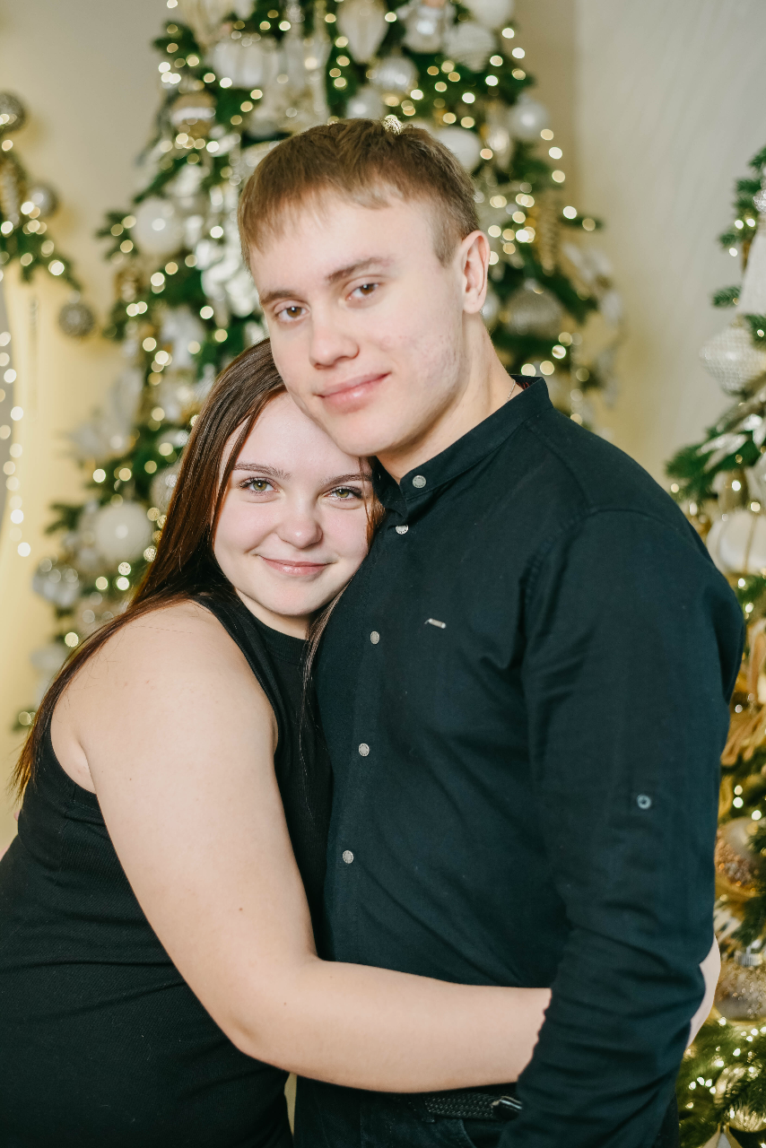 Софья и Кирилл. Семейный фотограф в Москве и Севастополе Анастасия Котова