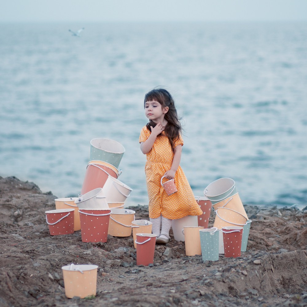 SEA. Арт-фотограф и преподаватель Анна Гражданкина