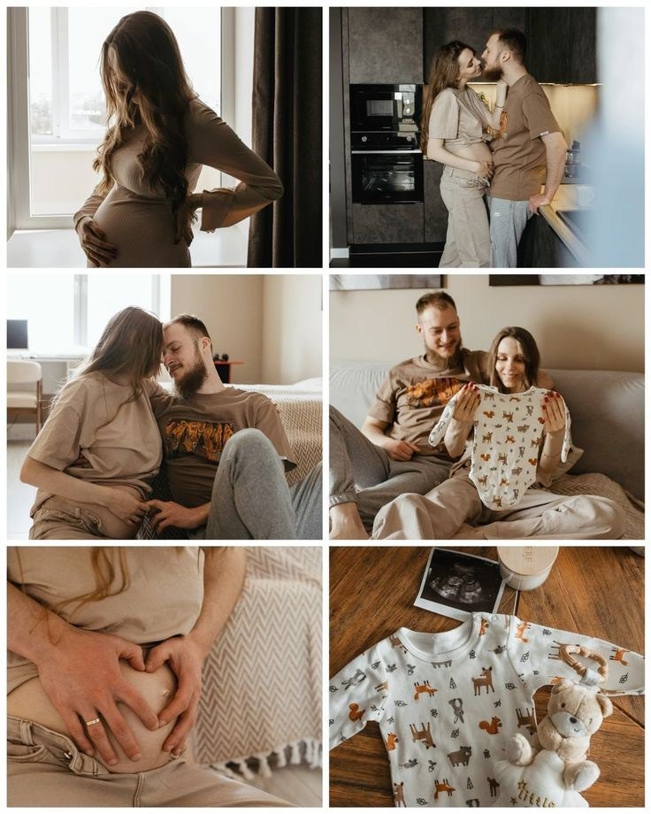 Домашняя фотосессия, в ожидании малыша. Фотограф в Иркутске Кристина Телегина
