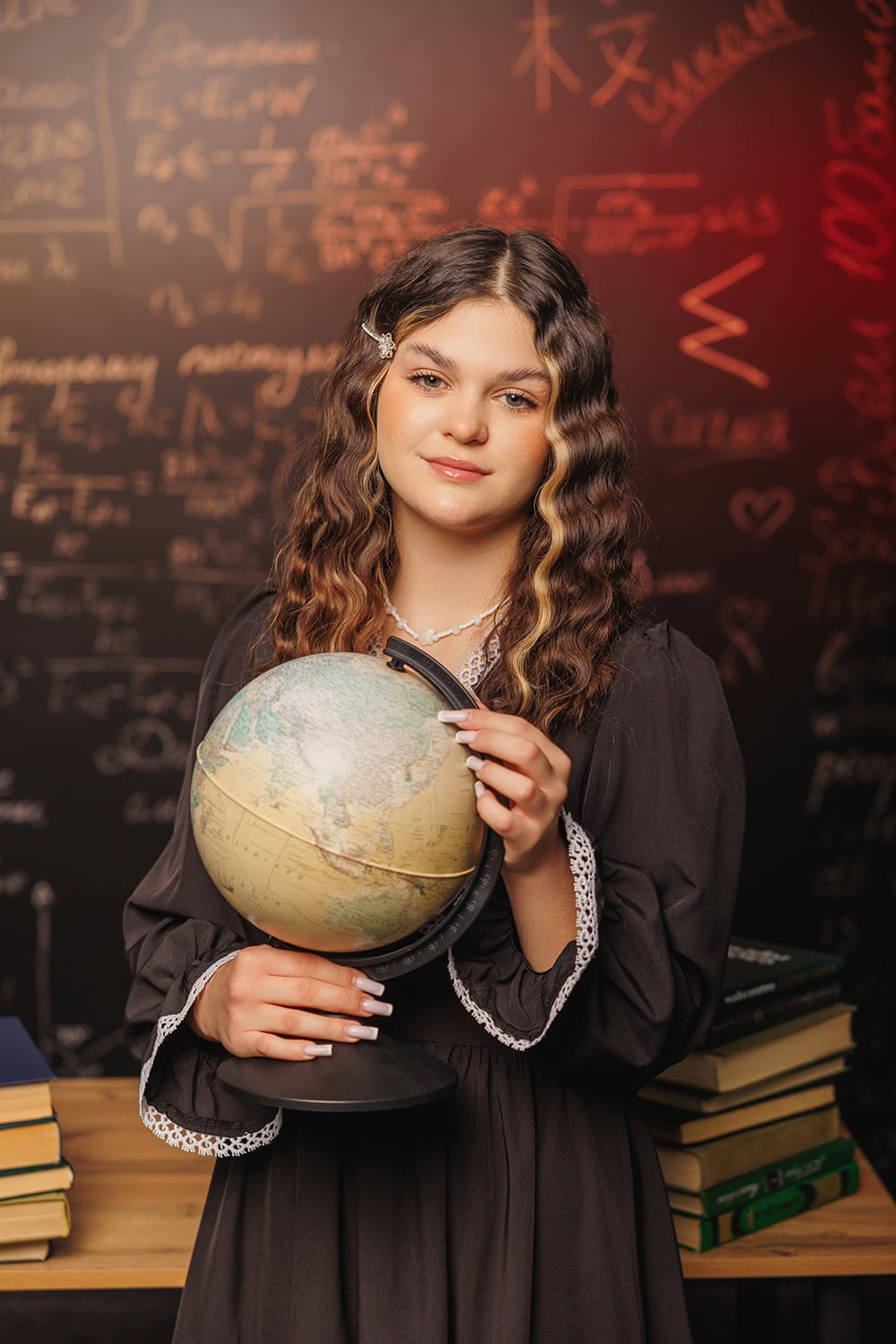 Атмосферная фотосессия для 9в класса из 139 школы. СИГМА | Студия выпускных альбомов Красноярск