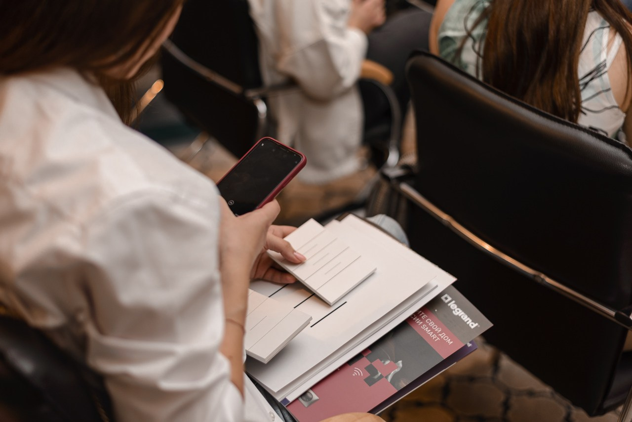 Презентация Donolux. Фотограф Дарья Мустафина, Тюмень