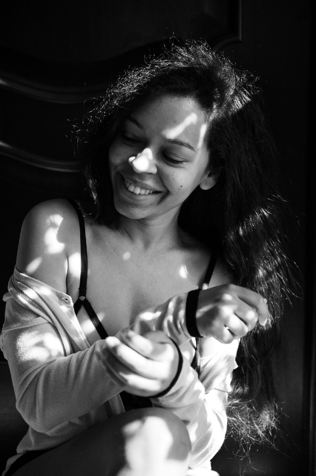 Женский портрет. Главная