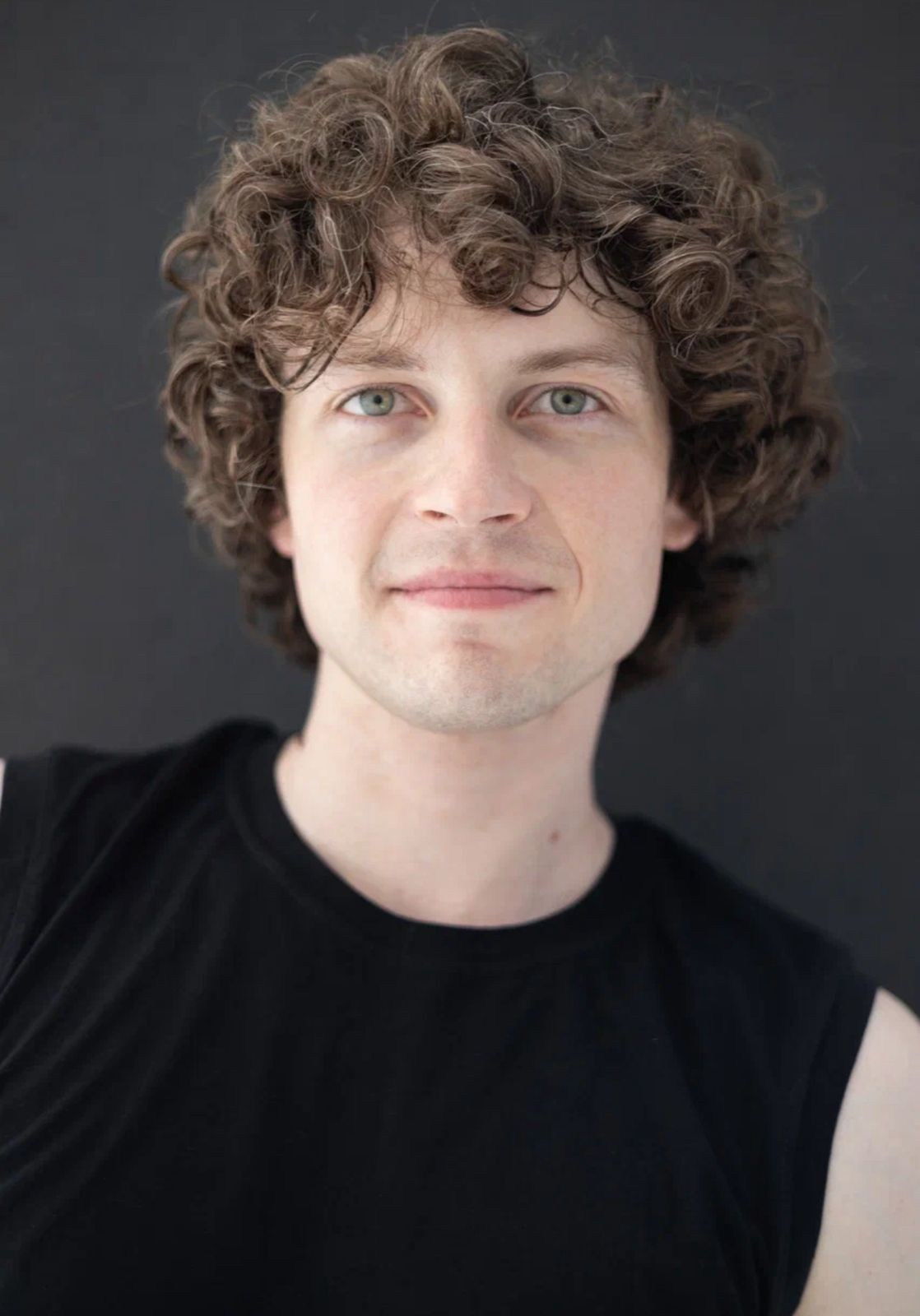 Александр Журавский 27 лет. Актёрское агентство