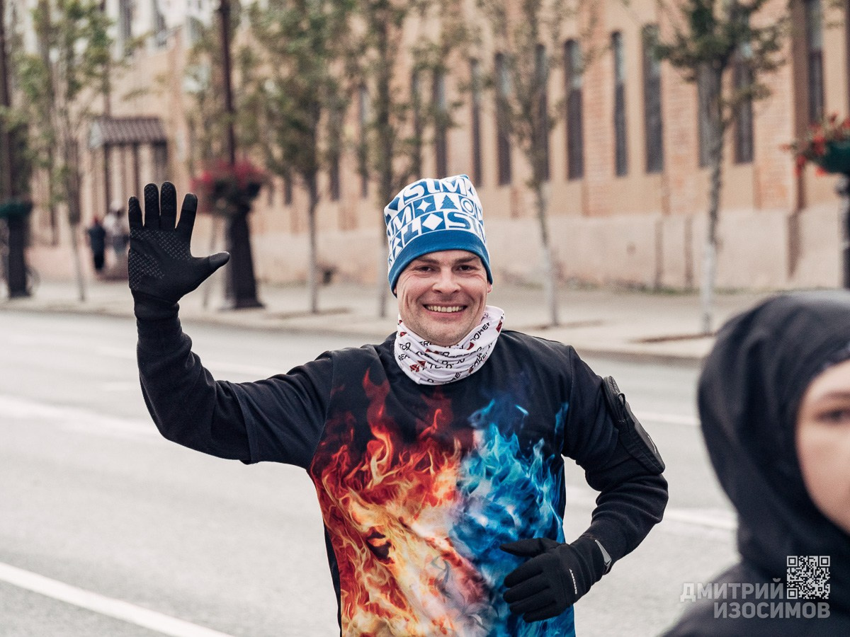 Марафон «Врата Сибири»