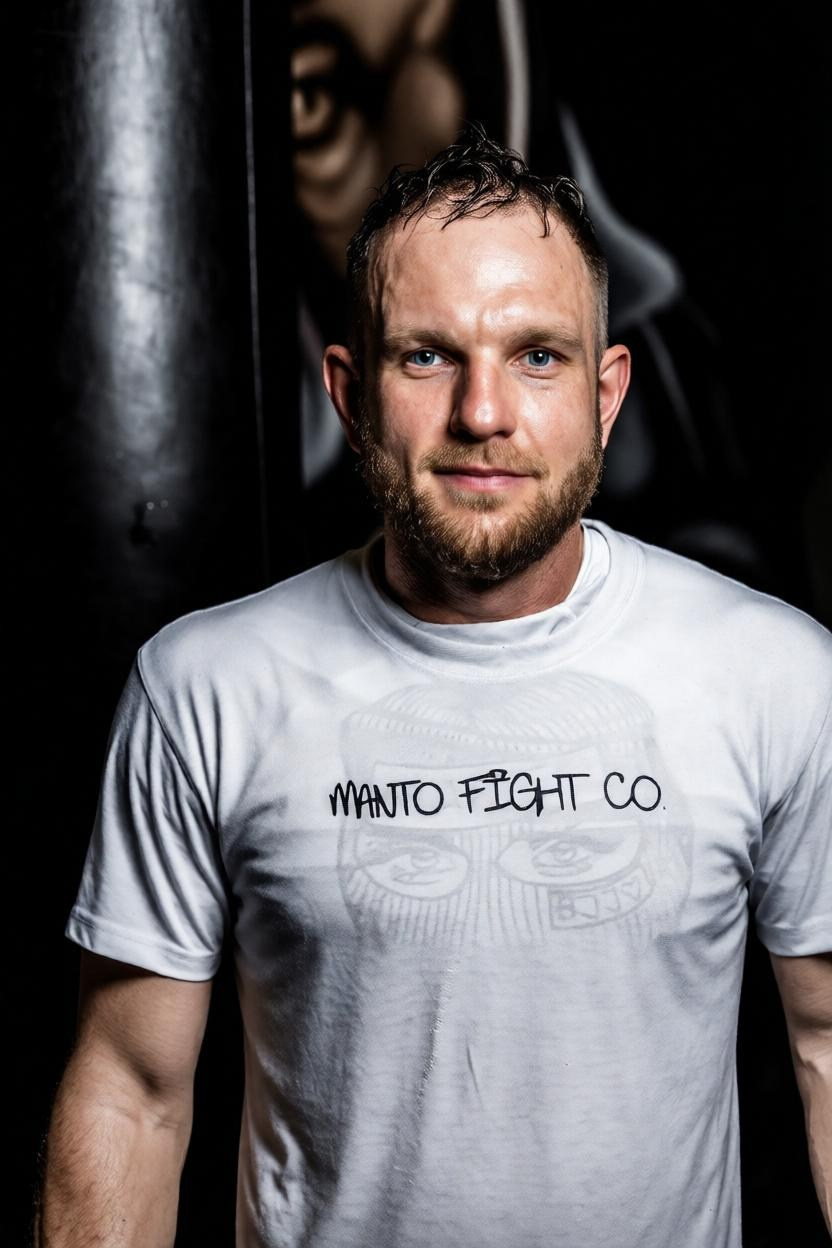 Бокс. Фотограф в Санкт-Петербурге