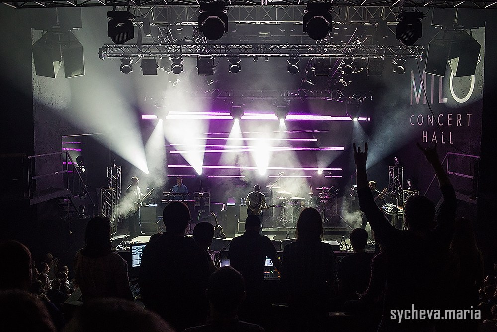 Концерт группы Сплин. Детский и семейный фотограф, фотограф мероприятий Нижний Новгород