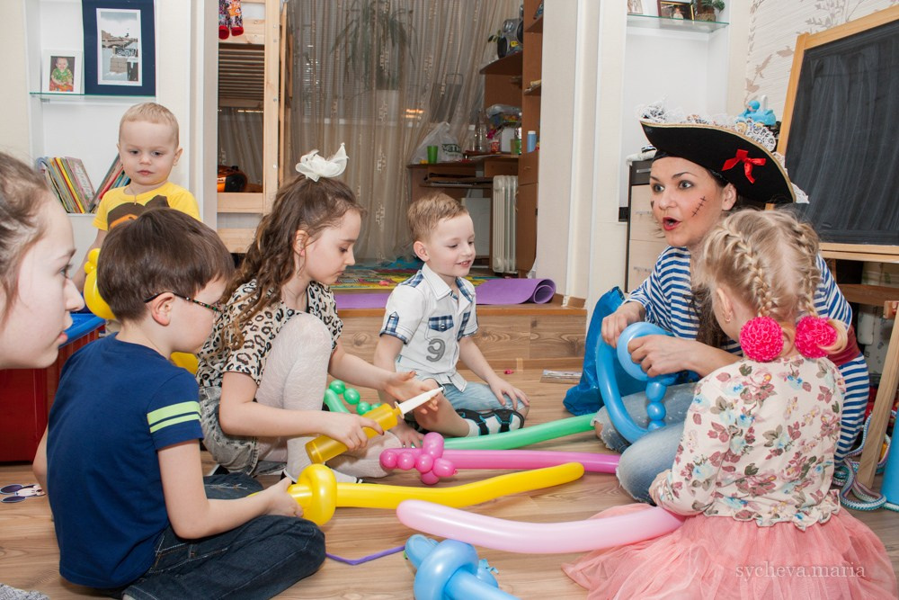 День рождения Алёши дома. Детский и семейный фотограф, фотограф мероприятий Нижний Новгород