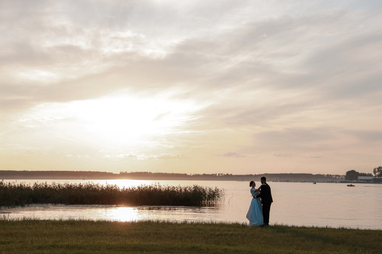 Гелена и Глеб. Фотограф Юлия Мальцева