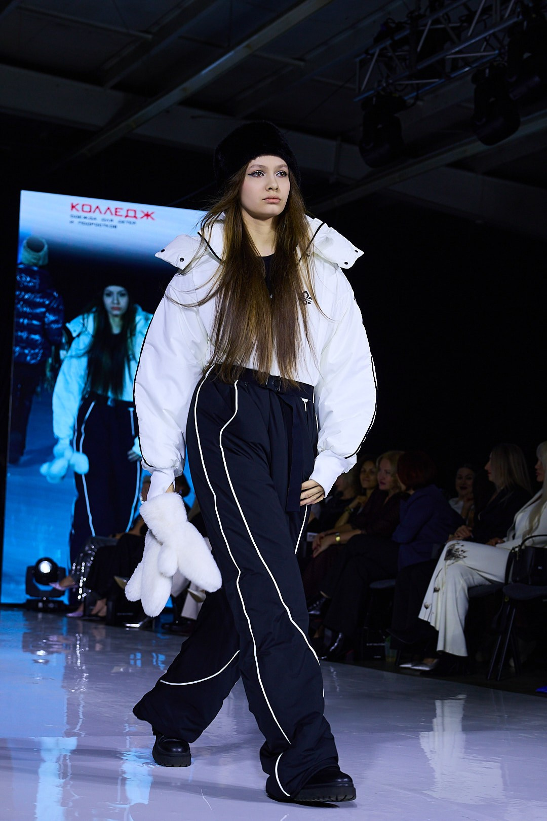 Q&J Fashion Fest 2025. Репортажный фотограф в Иркутске — Ярослав Ковалёв