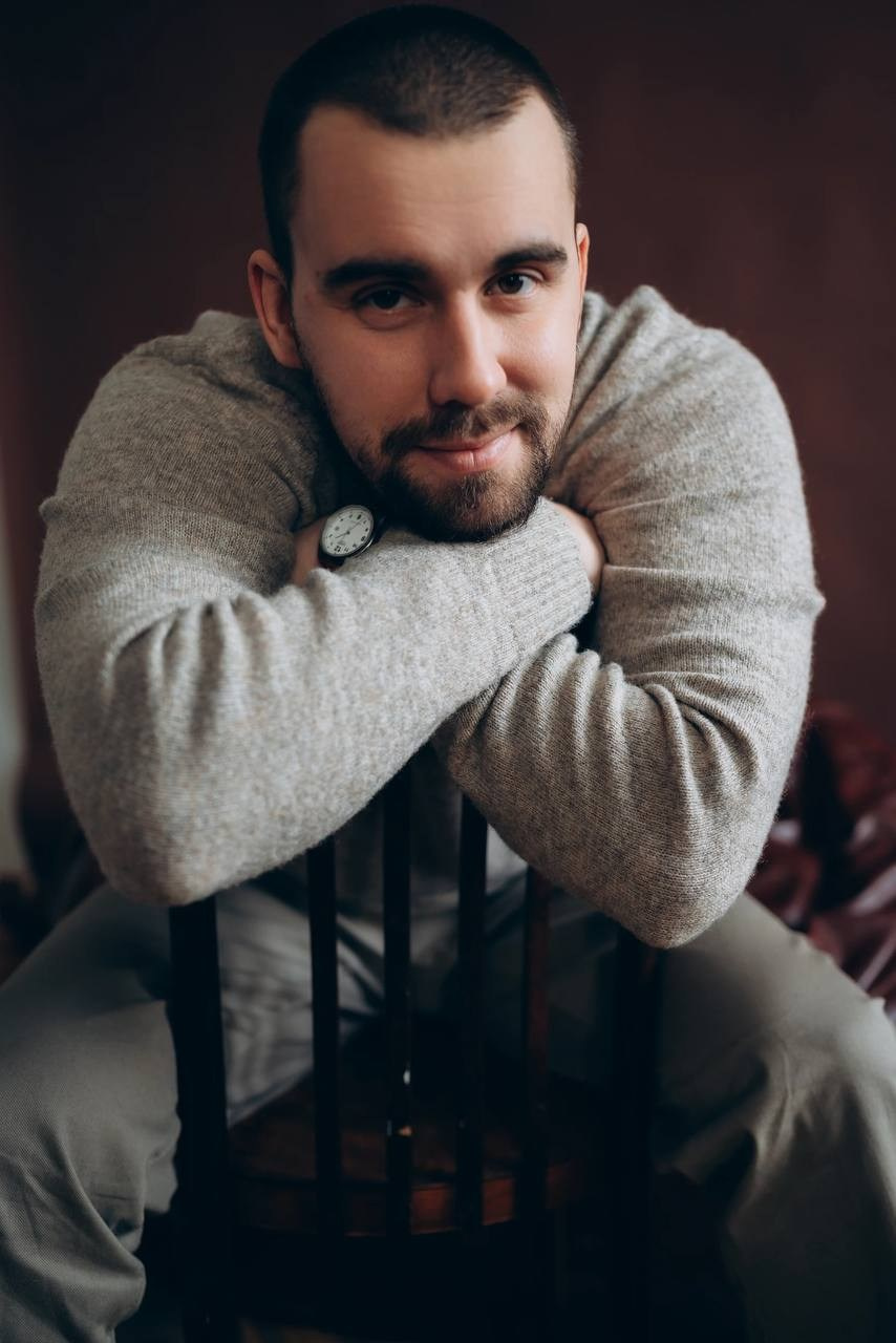 Илья. Модельное агентство ART PODIUM ULAN-UDE