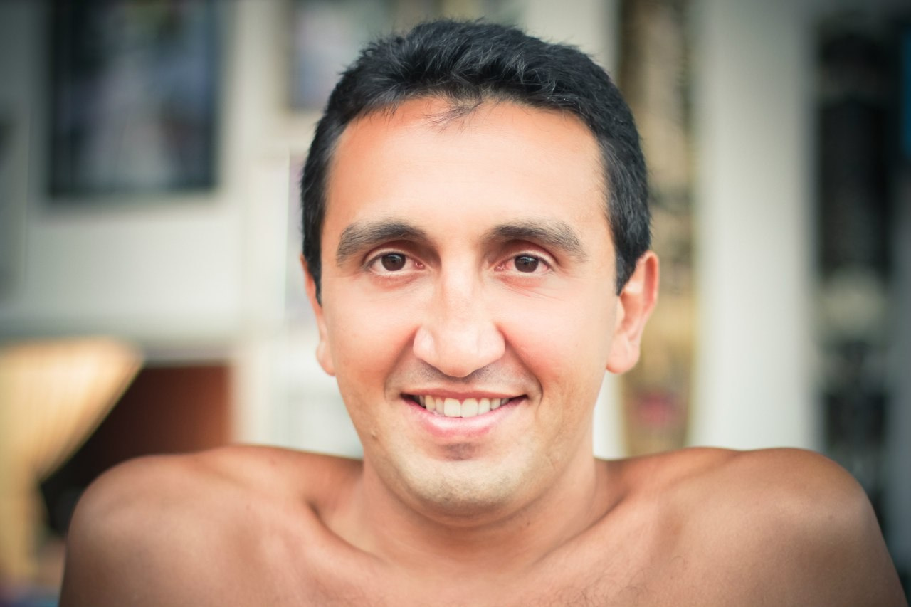 Тот самый бар. Nina Petina